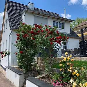 Rosenchalet Leinach